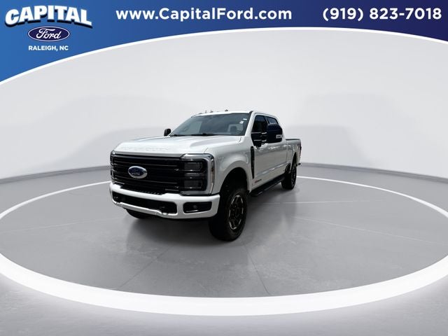 2025 Ford F-350SD Platinum