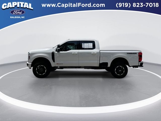 2025 Ford F-350SD Platinum