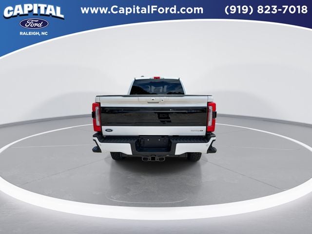 2025 Ford F-350SD Platinum