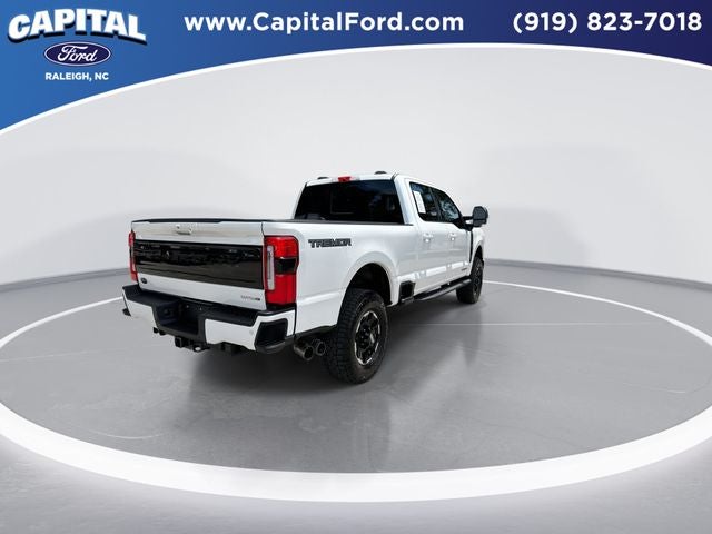 2025 Ford F-350SD Platinum