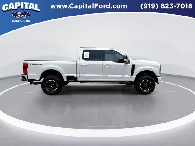 2025 Ford F-350SD Platinum