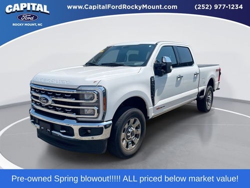 2023 Ford F-350SD Lariat