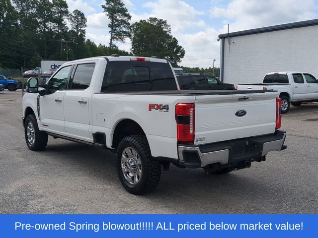 2023 Ford F-350SD Lariat