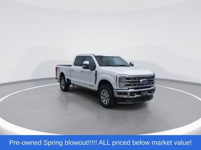 2023 Ford F-350SD Lariat