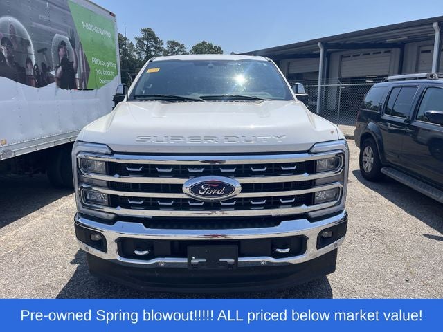 2023 Ford F-350SD Lariat