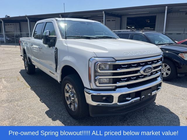 2023 Ford F-350SD Lariat