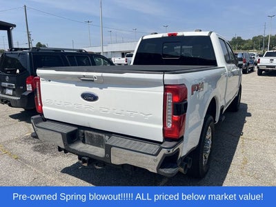 2023 Ford F-350SD Lariat