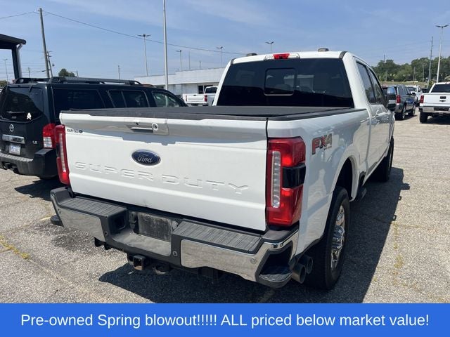 2023 Ford F-350SD Lariat