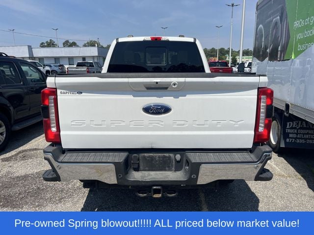 2023 Ford F-350SD Lariat