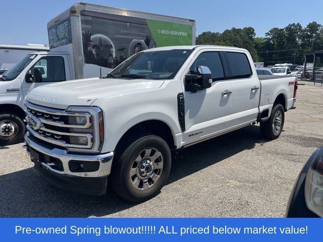 2023 Ford F-350SD Lariat