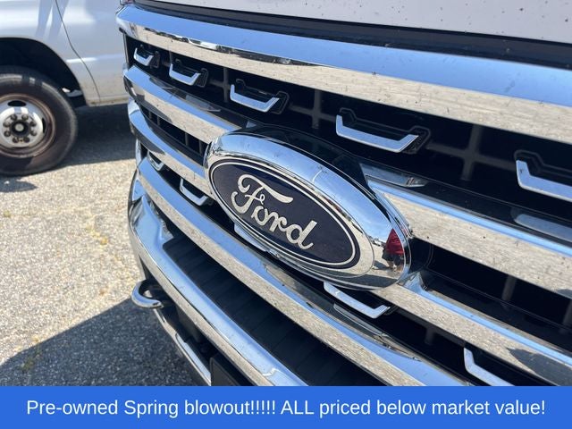 2023 Ford F-350SD Lariat
