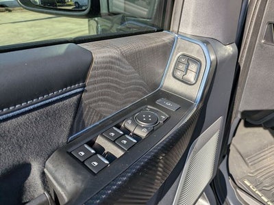 2025 Ford F-350SD Platinum