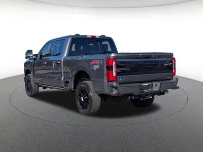 2025 Ford F-350SD Platinum