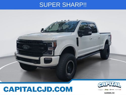 2022 Ford F-350SD Lariat