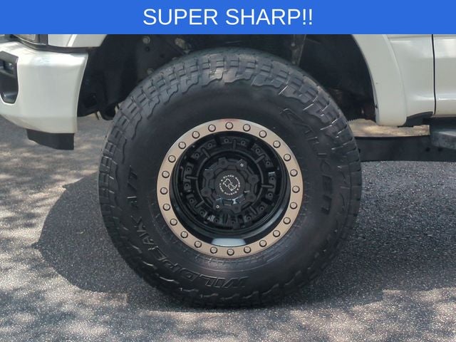 2022 Ford F-350SD Lariat