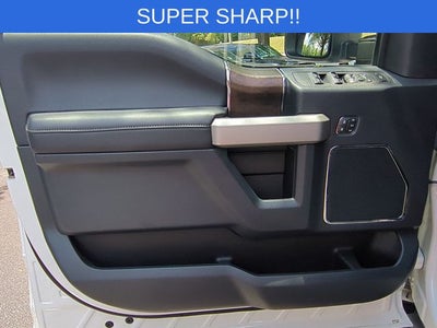 2022 Ford F-350SD Lariat