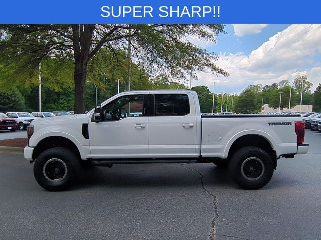 2022 Ford F-350SD Lariat