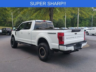 2022 Ford F-350SD Lariat