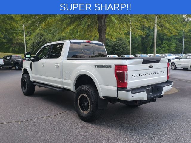 2022 Ford F-350SD Lariat
