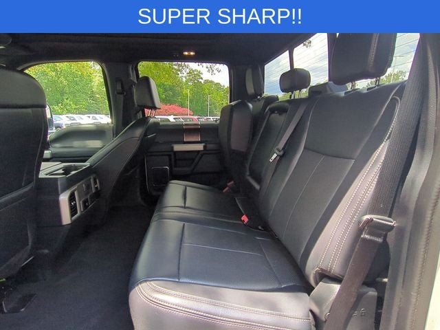 2022 Ford F-350SD Lariat