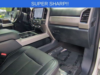 2022 Ford F-350SD Lariat