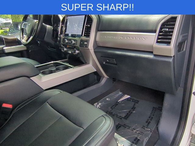 2022 Ford F-350SD Lariat