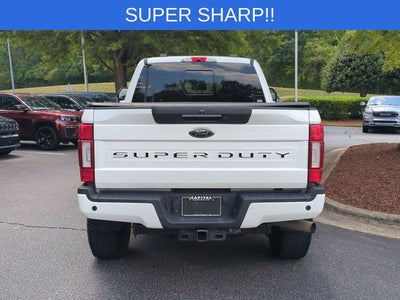 2022 Ford F-350SD Lariat