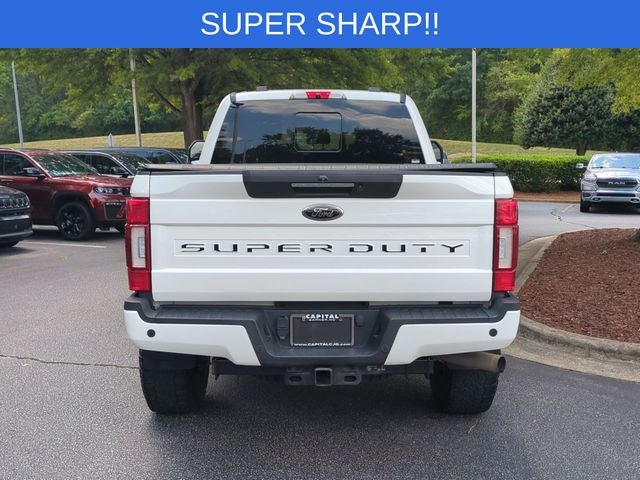 2022 Ford F-350SD Lariat