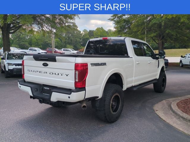 2022 Ford F-350SD Lariat