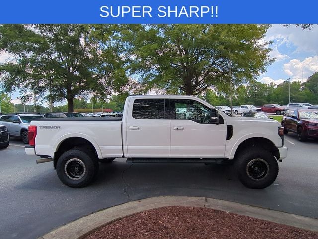 2022 Ford F-350SD Lariat