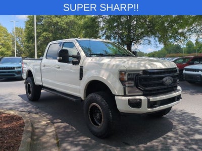 2022 Ford F-350SD Lariat