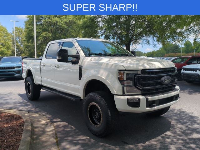 2022 Ford F-350SD Lariat