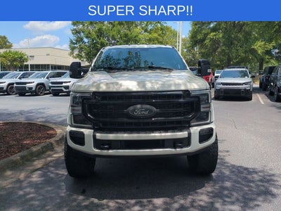 2022 Ford F-350SD Lariat