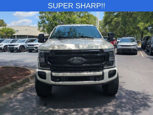 2022 Ford F-350SD Lariat