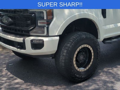 2022 Ford F-350SD Lariat