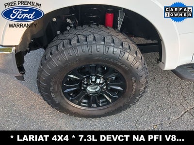 2022 Ford F-350SD Lariat