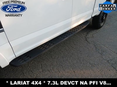 2022 Ford F-350SD Lariat