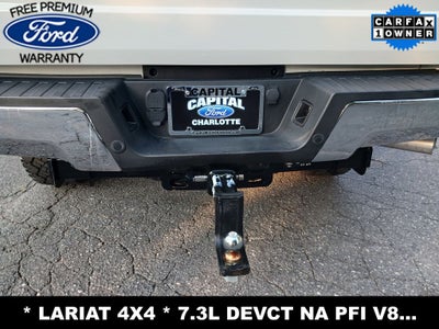 2022 Ford F-350SD Lariat