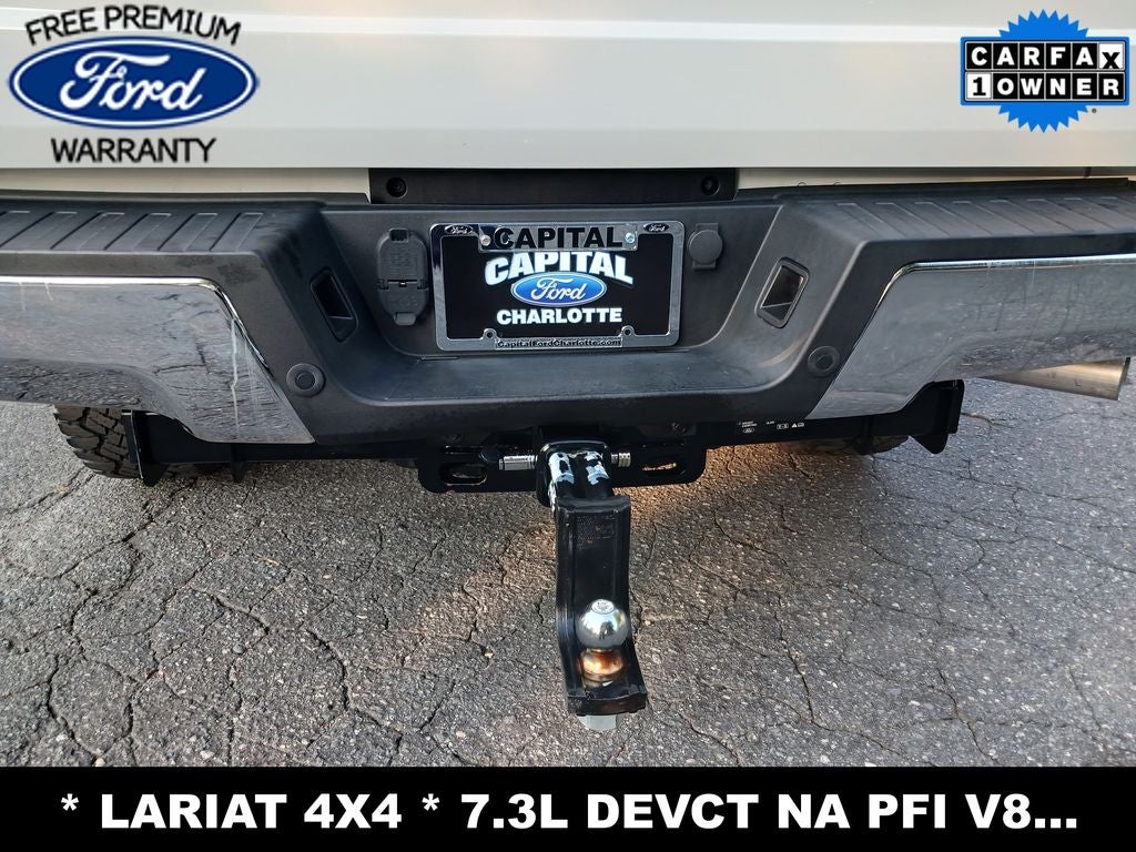 2022 Ford F-350SD Lariat