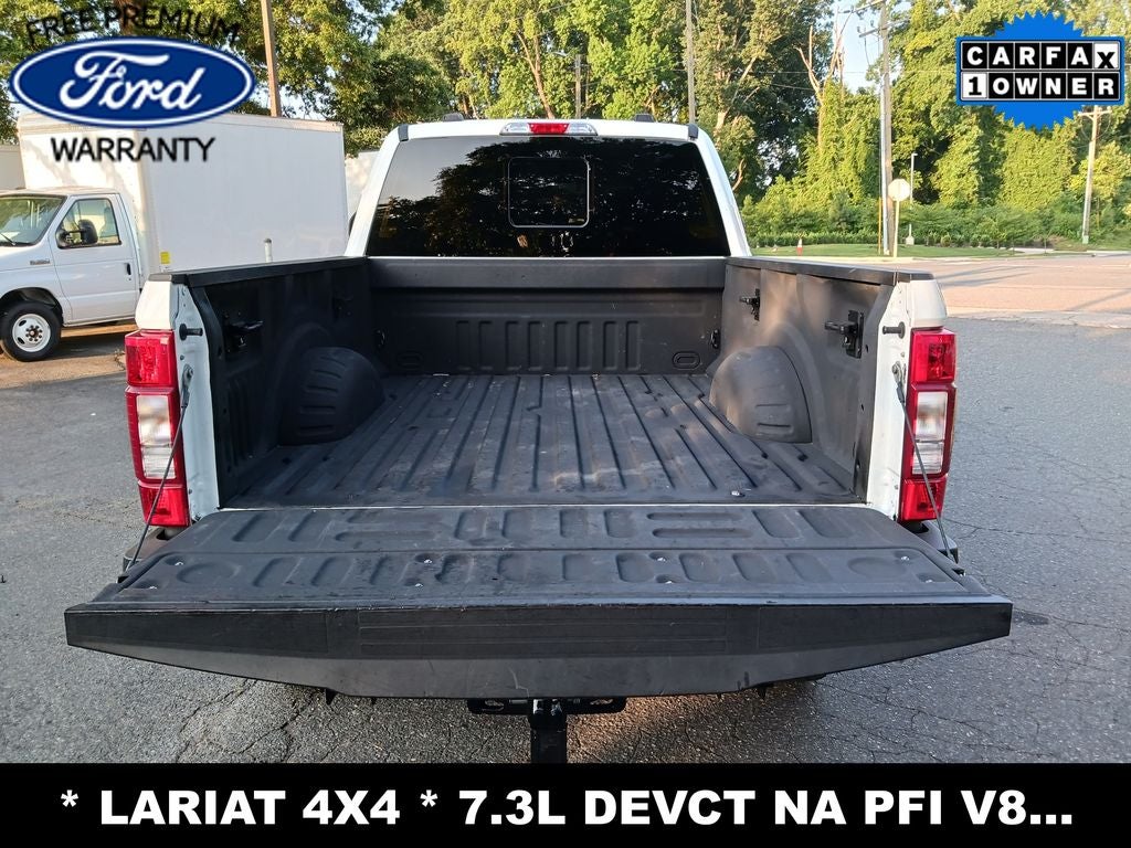 2022 Ford F-350SD Lariat