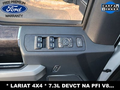 2022 Ford F-350SD Lariat