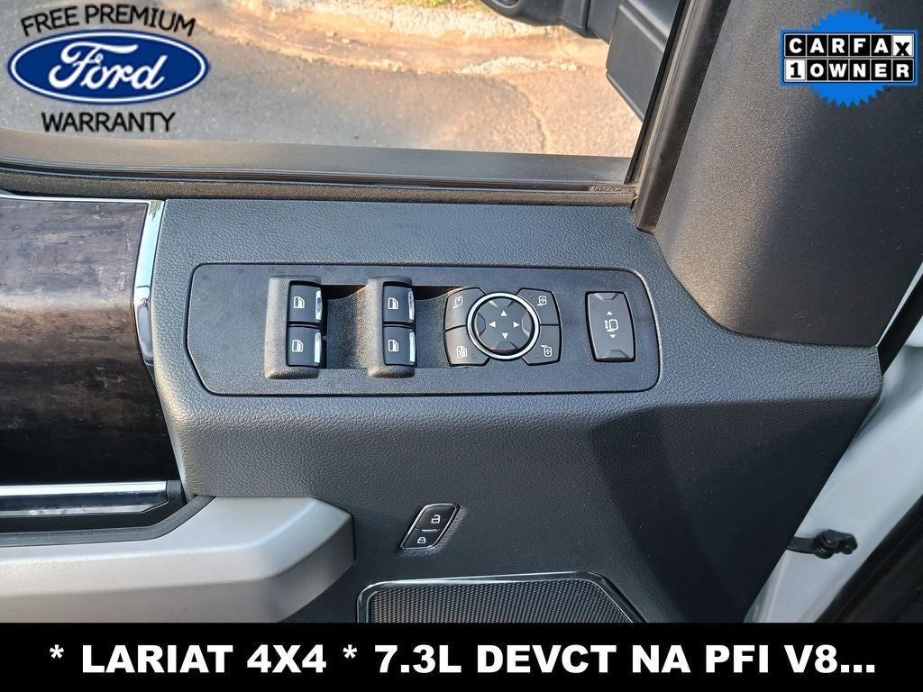 2022 Ford F-350SD Lariat
