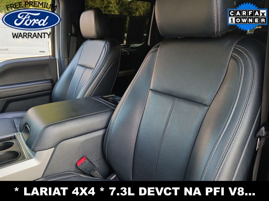 2022 Ford F-350SD Lariat