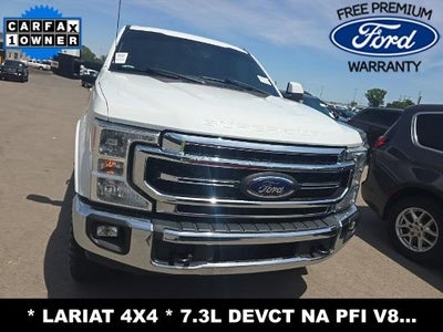 2022 Ford F-350SD Lariat