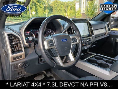 2022 Ford F-350SD Lariat