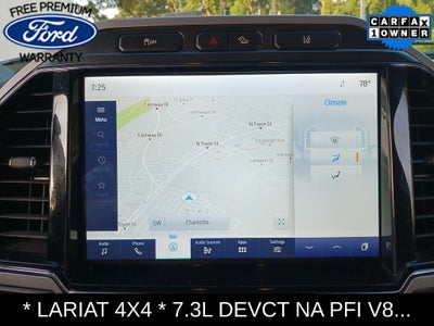 2022 Ford F-350SD Lariat