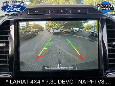 2022 Ford F-350SD Lariat