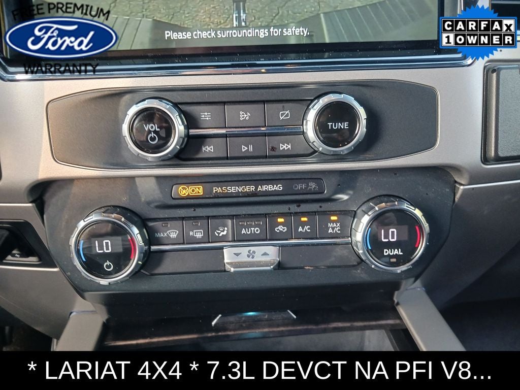2022 Ford F-350SD Lariat