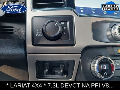 2022 Ford F-350SD Lariat