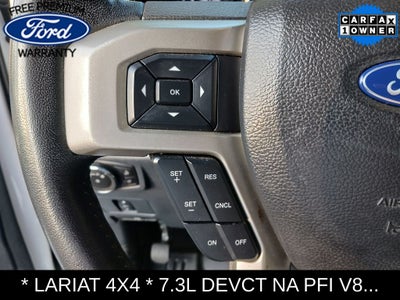 2022 Ford F-350SD Lariat